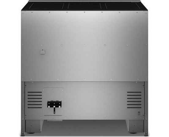 KitchenAid 36-Inch Freestanding Induction Range With 6 Elements - KFIS936SSS