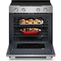 KitchenAid 30-Inch Slide-In Electric Range With Wi-Fi - YKSES330SPS