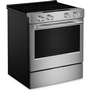 KitchenAid 30-Inch Slide-In Electric Range With Wi-Fi - YKSES330SPS