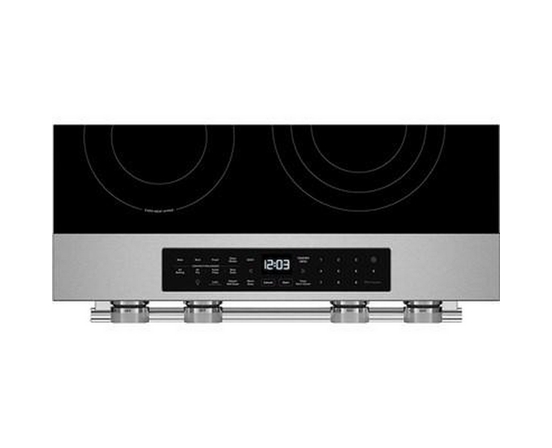 KitchenAid 30-Inch Slide-In Electric Range With Wi-Fi - YKSES330SPS