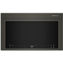 KitchenAid 30-Inch, 1.1 Cu. Ft. Over-The-Range Microwave Oven With Air Fry Technology - YKMMF530PBE