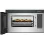 KitchenAid 30-Inch, 1.1 Cu. Ft. Over-The-Range Microwave Oven With Air Fry Technology - YKMMF530PJP