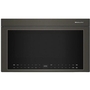 KitchenAid 30-Inch, 1.1 Cu. Ft. Over-The-Range Microwave Oven With Air Fry Technology - YKMMF730PBE
