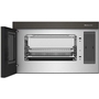 KitchenAid 30-Inch, 1.1 Cu. Ft. Over-The-Range Microwave Oven With Air Fry Technology - YKMMF730PBE