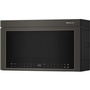 KitchenAid 30-Inch, 1.1 Cu. Ft. Over-The-Range Microwave Oven With Air Fry Technology - YKMMF730PBE