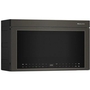 KitchenAid 30-Inch, 1.1 Cu. Ft. Over-The-Range Microwave Oven With Air Fry Technology - YKMMF730PBE