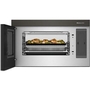 KitchenAid 30-Inch, 1.1 Cu. Ft. Over-The-Range Microwave Oven With Air Fry Technology - YKMMF730PBE