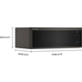 KitchenAid 30-Inch, 1.1 Cu. Ft. Over-The-Range Microwave Oven - YKMML550RBE