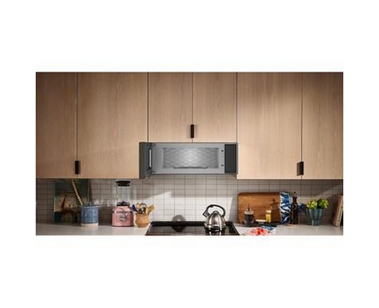 KitchenAid 30-Inch, 1.1 Cu. Ft. Over-The-Range Microwave Oven - YKMML550RBE