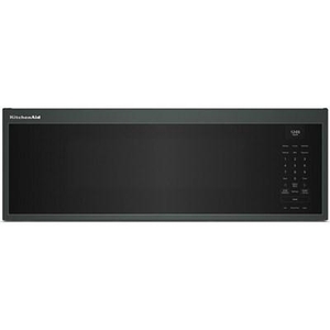 KitchenAid 30-Inch, 1.1 Cu. Ft. Over-The-Range Microwave Oven - YKMML550RJP