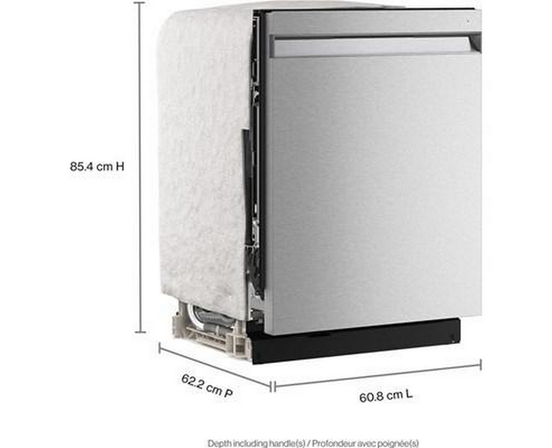 KitchenAid Built-In Dishwasher With Advanced Prodry™ System - KDPS624SPS