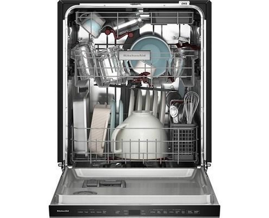 KitchenAid Built-In Dishwasher With Advanced Prodry™ System - KDPS724SPS