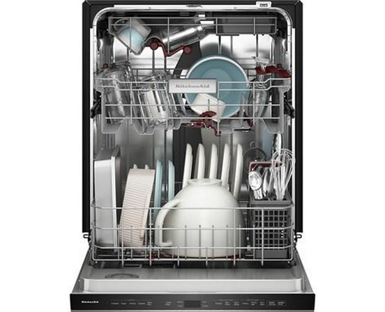 KitchenAid Built-In Dishwasher With Advanced Prodry™ System - KDPS724SPS