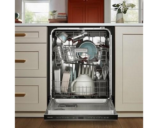 KitchenAid Built-In Dishwasher With Advanced Prodry™ System - KDPS724SPS