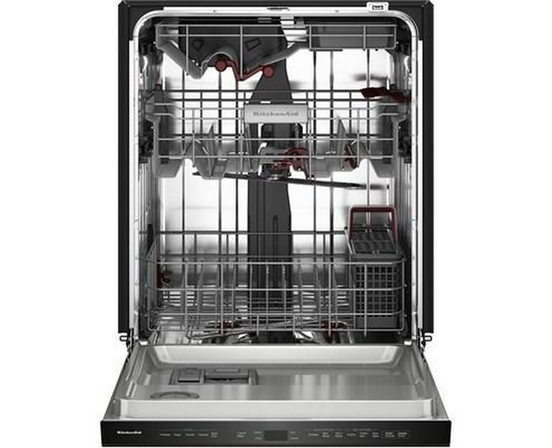KitchenAid Built-In Dishwasher With Advanced Prodry™ System - KDPS724SBE