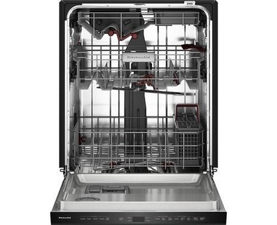 KitchenAid Built-In Dishwasher With Advanced Prodry™ System - KDPS724SJP