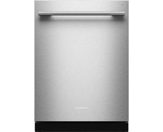 KitchenAid Built-In Dishwasher With 30+ Total Wash Jets - KDTS224SPS