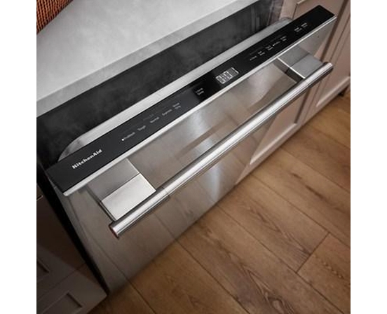 KitchenAid Built-In Dishwasher With 30+ Total Wash Jets - KDTS224SPS