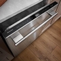 KitchenAid Built-In Dishwasher With 30+ Total Wash Jets - KDTS224SPS