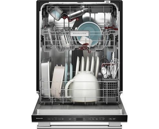 KitchenAid Built-In Dishwasher With Prodry™ System - KDTS424SPS