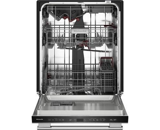 KitchenAid Built-In Dishwasher With Prodry™ System - KDTS424SPS
