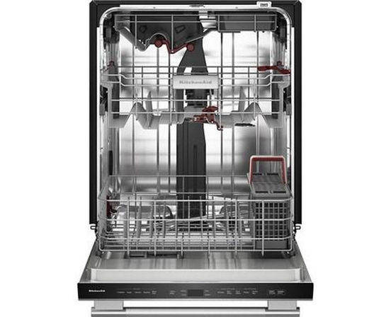 KitchenAid Built-In Dishwasher With Prodry™ System - KDTS424SPS