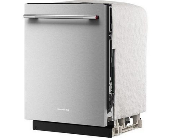 KitchenAid Built-In Dishwasher With Prodry™ System - KDTS424SPS