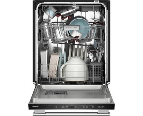 KitchenAid Built-In Dishwasher With Prodry™ System - KDTS424SPS
