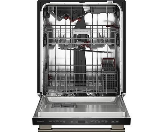 KitchenAid Built-In Dishwasher With Prodry™ System - KDTS424SBE