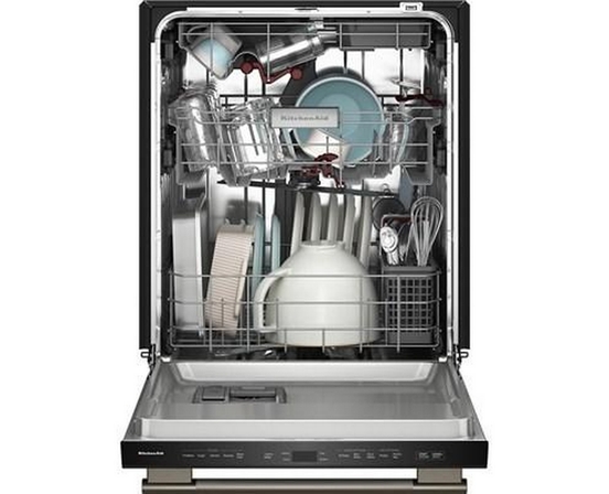 KitchenAid Built-In Dishwasher With Prodry™ System - KDTS424SBE