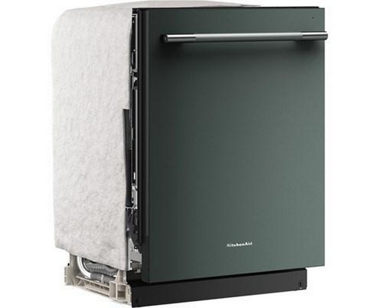 KitchenAid Built-In Dishwasher With Prodry™ System - KDTS424SJP