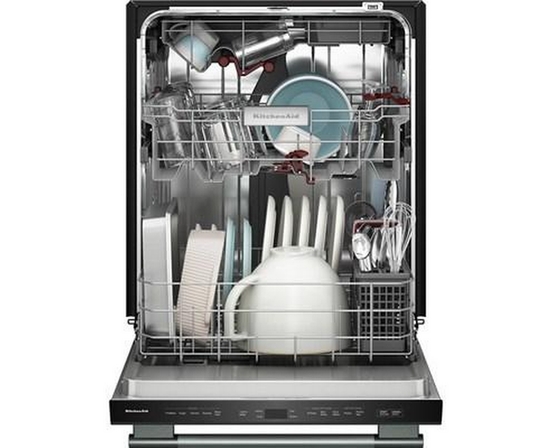 KitchenAid Built-In Dishwasher With Prodry™ System - KDTS424SJP
