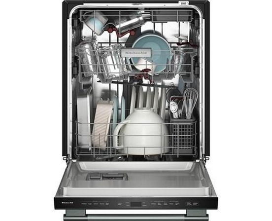 KitchenAid Built-In Dishwasher With Prodry™ System - KDTS424SJP