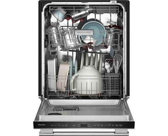 KitchenAid Built-In Dishwasher With Prodry™ System - KDTS624SPS