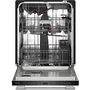 KitchenAid Built-In Dishwasher With Prodry™ System - KDTS624SPS