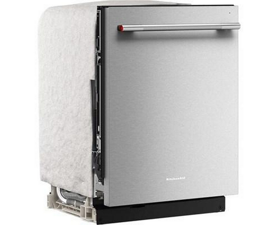 KitchenAid Built-In Dishwasher With Prodry™ System - KDTS624SPS