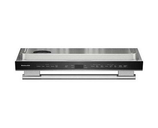 KitchenAid Built-In Dishwasher With Prodry™ System - KDTS624SPS