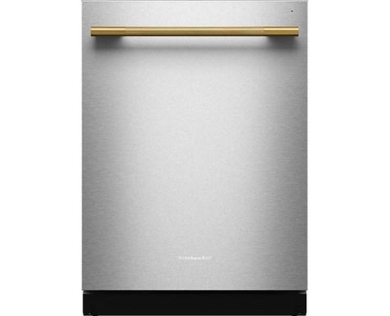 KitchenAid Built-In Dishwasher With Prodry™ System - KDTS624SPS