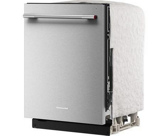 KitchenAid Built-In Dishwasher With Prodry™ System - KDTS624SPS