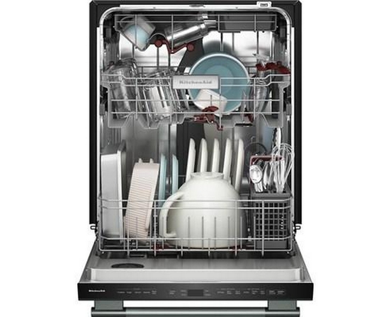 KitchenAid Built-In Dishwasher With Prodry™ System - KDTS624SJP