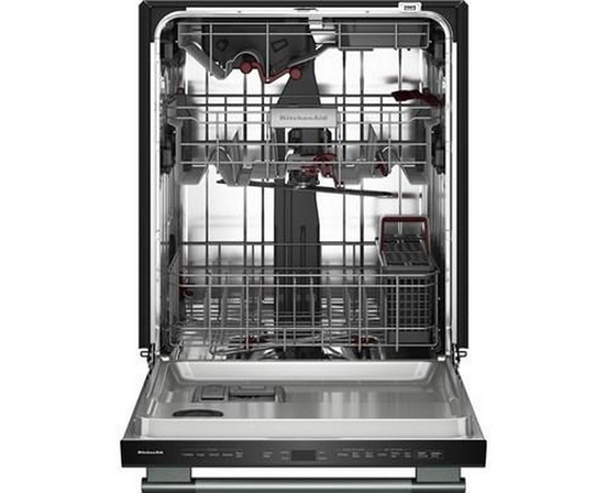 KitchenAid Built-In Dishwasher With Prodry™ System - KDTS624SJP