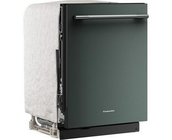 KitchenAid Built-In Dishwasher With Prodry™ System - KDTS624SJP