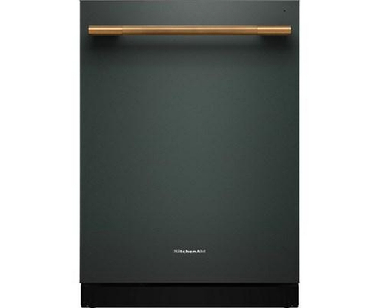 KitchenAid Built-In Dishwasher With Prodry™ System - KDTS624SJP