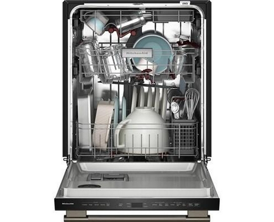 KitchenAid Built-In Dishwasher With Prodry™ System - KDTS624SBE