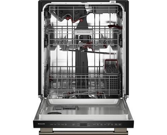 KitchenAid Built-In Dishwasher With Prodry™ System - KDTS624SBE