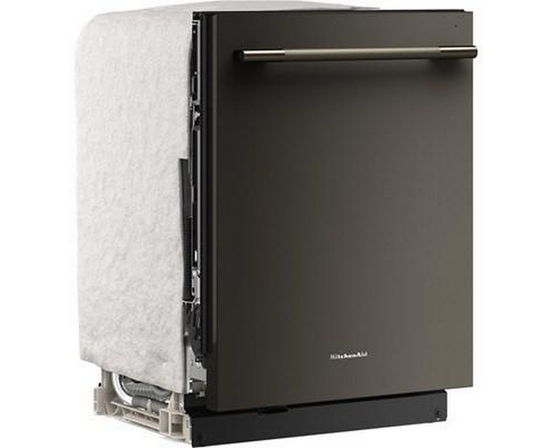 KitchenAid Built-In Dishwasher With Prodry™ System - KDTS624SBE