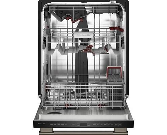 KitchenAid Built-In Dishwasher With Prodry™ System - KDTS624SBE