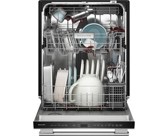 KitchenAid Built-In Dishwasher With Advanced Prodry™ System - KDTS724SPS
