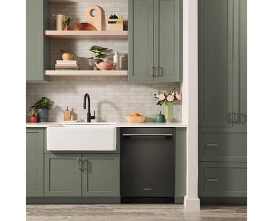 KitchenAid Built-In Dishwasher With Advanced Prodry™ System - KDTS724SBE