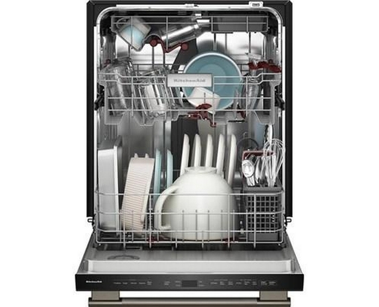 KitchenAid Built-In Dishwasher With Advanced Prodry™ System - KDTS724SBE